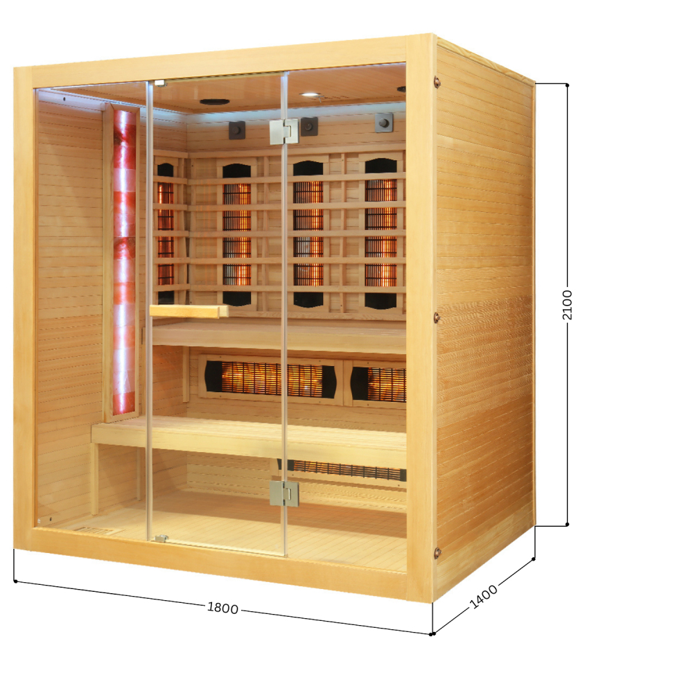 infrasauna