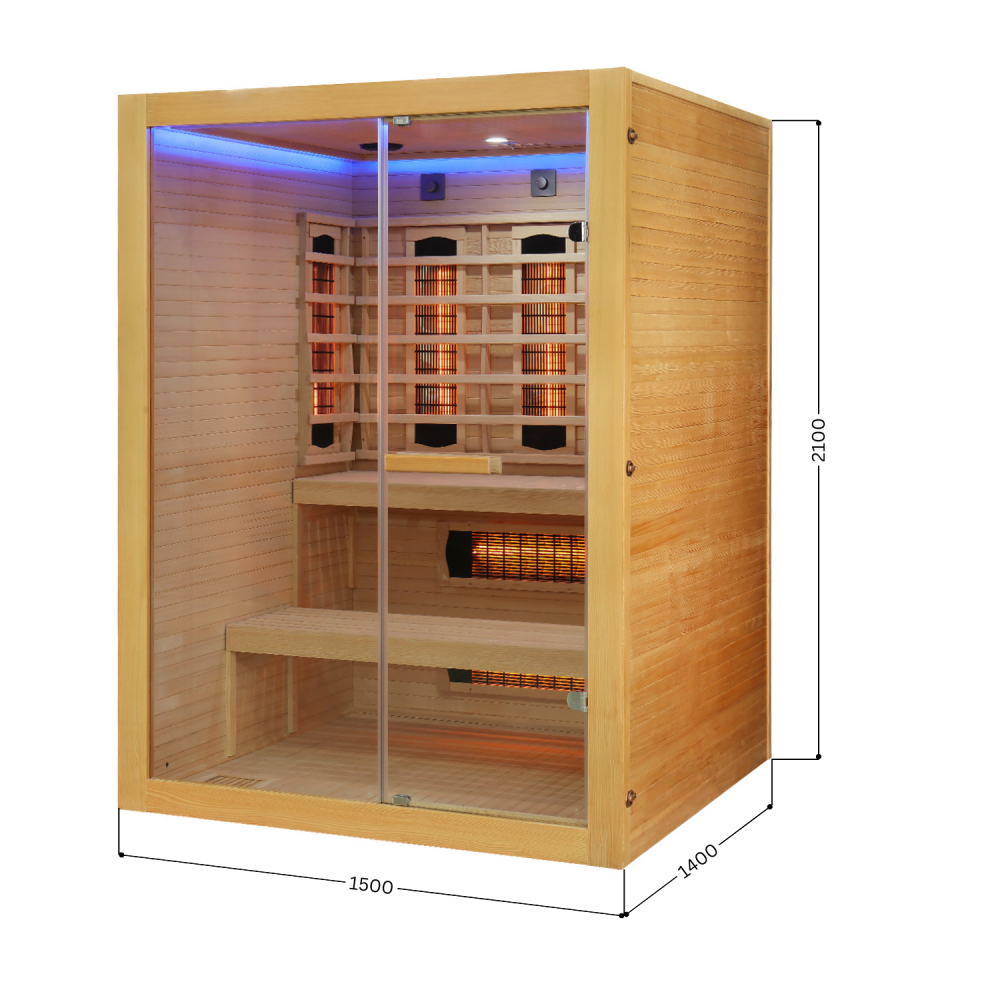 infrasauna