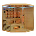 Infrasauna Belatrix Alavus 34 Lux