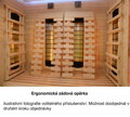 Infrasauna Belatrix Alavus 3 Exclusive