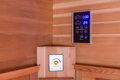 Infrasauna Cedr Superior 3/4 Exclusive