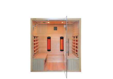 Infrasauna Marimex POPULAR 4003 XXL 2 lavice