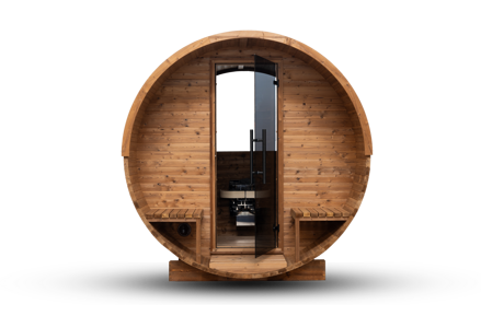 Sudová sauna 225 THERMOWOOD