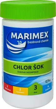 Marimex Chlor Šok 0,9 kg   (11301302)